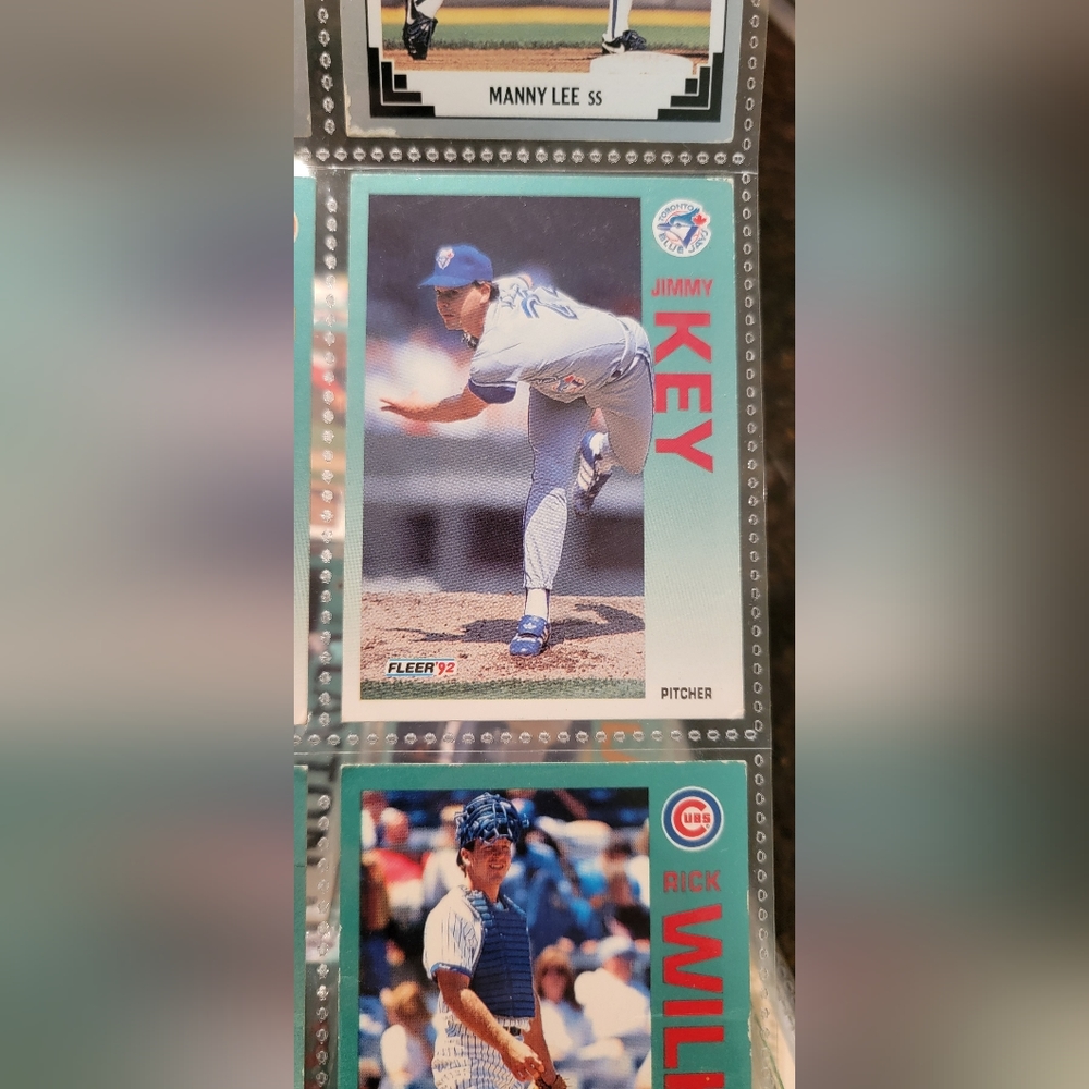 Baseball Cards 52 Pages - Picture 2 of 16